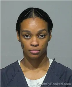 Mugshot of Shauna Dent booked in Milwaukee County, Wisconsin on September 30, 2026