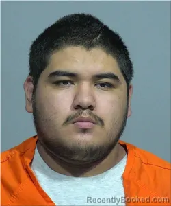 Mugshot of Gonzalo Reyes-Segura booked in Milwaukee County, Wisconsin on September 30, 2026