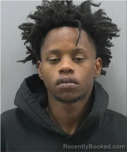 Mugshot of De'avion Weston booked in Milwaukee County, Wisconsin on September 30, 2026