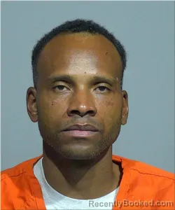 Mugshot of Thomas Bent Parker booked in Milwaukee County, Wisconsin on October 1, 2026