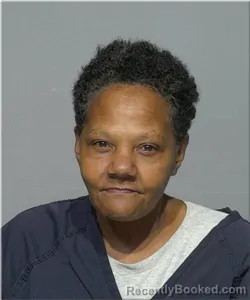 Mugshot of Latasha Walker booked in Milwaukee County, Wisconsin on October 1, 2026