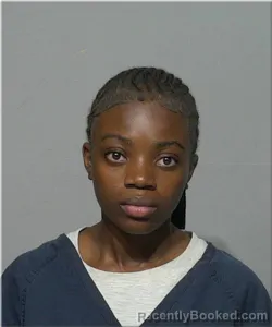Mugshot of Sara Bahindulwa booked in Milwaukee County, Wisconsin on October 1, 2026