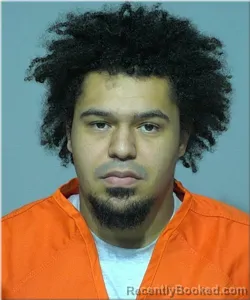 Mugshot of Joshua Torruella booked in Milwaukee County, Wisconsin on October 1, 2026