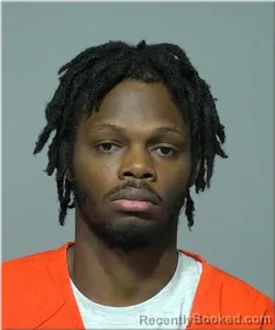 Mugshot of Tavarius Mcintyre booked in Milwaukee County, Wisconsin on October 1, 2026
