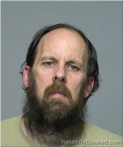 Mugshot of Keith Luko booked in Milwaukee County, Wisconsin on October 1, 2026