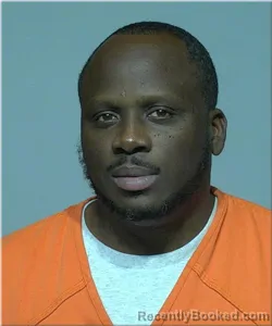 Mugshot of Curtis Mitchell booked in Milwaukee County, Wisconsin on October 2, 2026