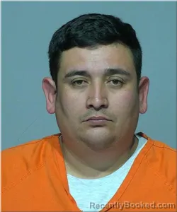 Mugshot of Vladimir Rodriguez Barragan booked in Milwaukee County, Wisconsin on October 2, 2026