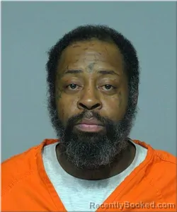 Mugshot of Jamale Nash booked in Milwaukee County, Wisconsin on October 2, 2026