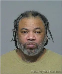 Mugshot of Anwar Avery booked in Milwaukee County, Wisconsin on October 2, 2026