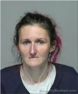 Mugshot of Samantha Gibson booked in Milwaukee County, Wisconsin on October 2, 2026