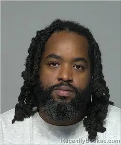 Mugshot of Jamal Williams booked in Milwaukee County, Wisconsin on October 2, 2026
