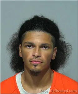 Mugshot of Killin Sanchez booked in Milwaukee County, Wisconsin on October 2, 2026