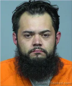 Mugshot of Leonel Huizar Avila booked in Milwaukee County, Wisconsin on October 2, 2026