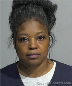 Mugshot of Latoya Sykes booked in Milwaukee County, Wisconsin on October 3, 2026