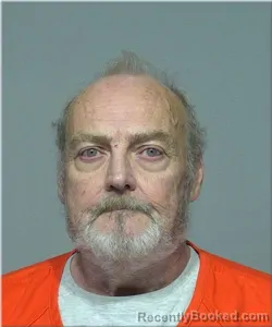 Mugshot of Dennis Holpfer booked in Milwaukee County, Wisconsin on October 2, 2026