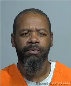 Mugshot of Torcel Thomas booked in Milwaukee County, Wisconsin on October 3, 2026