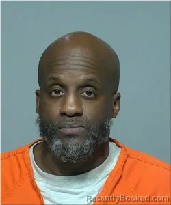 Mugshot of Jermaine Gordon booked in Milwaukee County, Wisconsin on October 2, 2026