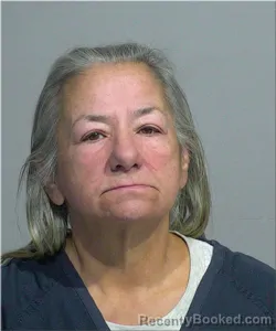 Mugshot of Ruth Yellowthunder booked in Milwaukee County, Wisconsin on October 3, 2026