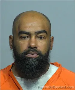 Mugshot of David Harris booked in Milwaukee County, Wisconsin on October 3, 2026