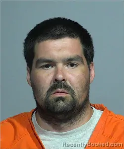 Mugshot of Sean Mantilla booked in Milwaukee County, Wisconsin on October 3, 2026
