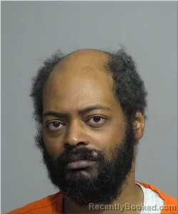 Mugshot of Shaun Williams booked in Milwaukee County, Wisconsin on October 3, 2026