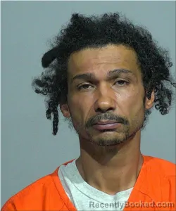 Mugshot of Terry Miller booked in Milwaukee County, Wisconsin on October 3, 2026