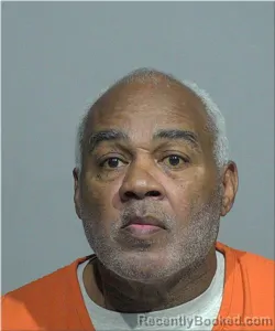 Mugshot of Anthony Stewart booked in Milwaukee County, Wisconsin on October 3, 2026