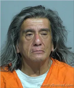 Mugshot of Jose Ferreira booked in Milwaukee County, Wisconsin on October 3, 2026
