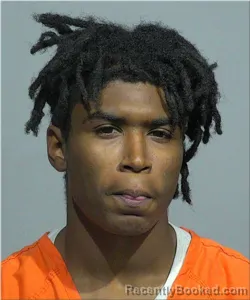 Mugshot of Altorian Bateman booked in Milwaukee County, Wisconsin on October 3, 2026