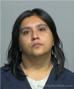 Mugshot of Ruby Limon booked in Milwaukee County, Wisconsin on October 4, 2026