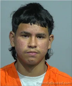 Mugshot of Yonaiker Guillen Buitrago booked in Milwaukee County, Wisconsin on October 4, 2026