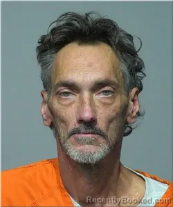 Mugshot of Joseph Rossetto booked in Milwaukee County, Wisconsin on October 4, 2026