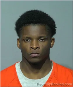 Mugshot of Elijah Mcintosh booked in Milwaukee County, Wisconsin on October 4, 2026