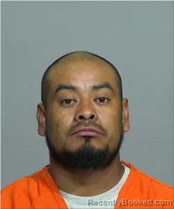 Mugshot of Bulmaro Perez Perez booked in Milwaukee County, Wisconsin on October 4, 2026