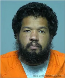 Mugshot of Isaiah Beavers booked in Milwaukee County, Wisconsin on October 5, 2026