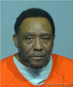 Mugshot of Robert Bellinger booked in Milwaukee County, Wisconsin on October 4, 2026