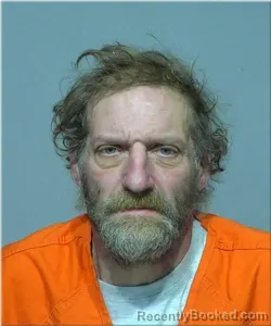 Mugshot of Richard Tompkins booked in Milwaukee County, Wisconsin on October 5, 2026