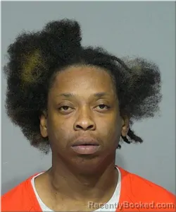 Mugshot of Demetrius Scott booked in Milwaukee County, Wisconsin on October 5, 2026