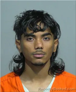 Mugshot of Mohamad Ibrahim Mohamad Yunus booked in Milwaukee County, Wisconsin on October 5, 2026