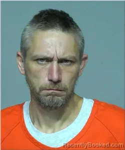Mugshot of James Arnsdorff booked in Milwaukee County, Wisconsin on October 5, 2026