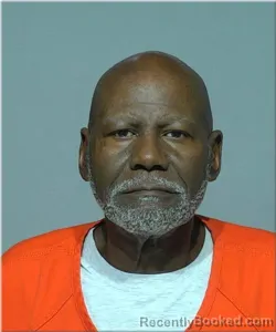 Mugshot of Jimmie Richardson booked in Milwaukee County, Wisconsin on October 5, 2026