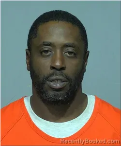 Mugshot of Anthony Love booked in Milwaukee County, Wisconsin on October 5, 2026