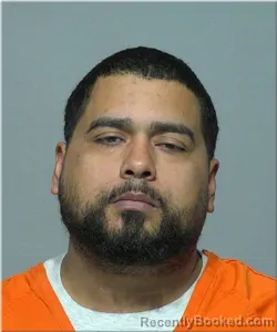 Mugshot of Martin Martinez-Bermejo booked in Milwaukee County, Wisconsin on October 5, 2026