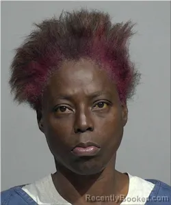 Mugshot of Natasha Williams booked in Milwaukee County, Wisconsin on October 5, 2026