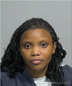 Mugshot of Victoria Lewis booked in Milwaukee County, Wisconsin on October 5, 2026