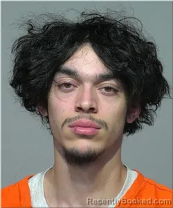 Mugshot of Jose Fernandez booked in Milwaukee County, Wisconsin on October 5, 2026