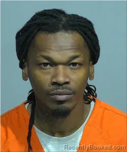 Mugshot of Donovan Mclemore booked in Milwaukee County, Wisconsin on October 5, 2026