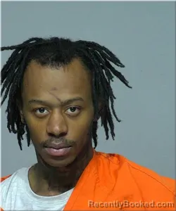 Mugshot of Danarion Murphy booked in Milwaukee County, Wisconsin on October 6, 2026
