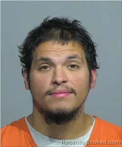 Mugshot of Pedro Velazquez booked in Milwaukee County, Wisconsin on October 6, 2026