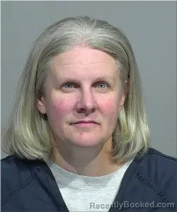 Mugshot of Katie Ryckman booked in Milwaukee County, Wisconsin on October 6, 2026